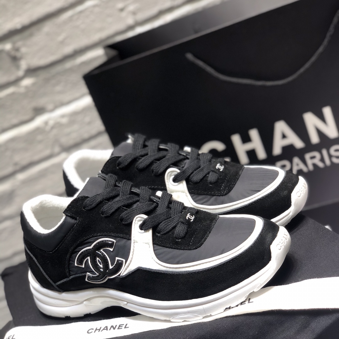 Chanel Shoes man 030